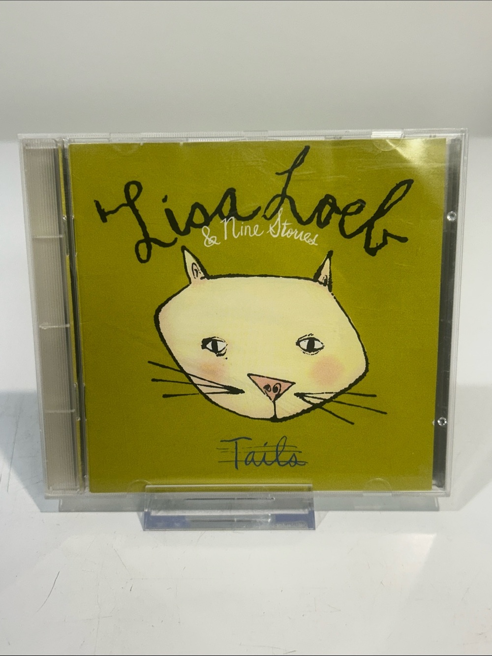 🤯5 for $20🤯 Lisa Loeb “Tails” CD [Pop Rock]